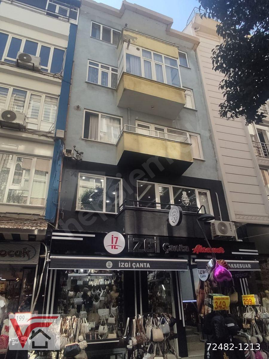 VARAN EMLAK'TAN İSTİKLAL CADDESİ'NDE 2+1 SATILIK DAİRE