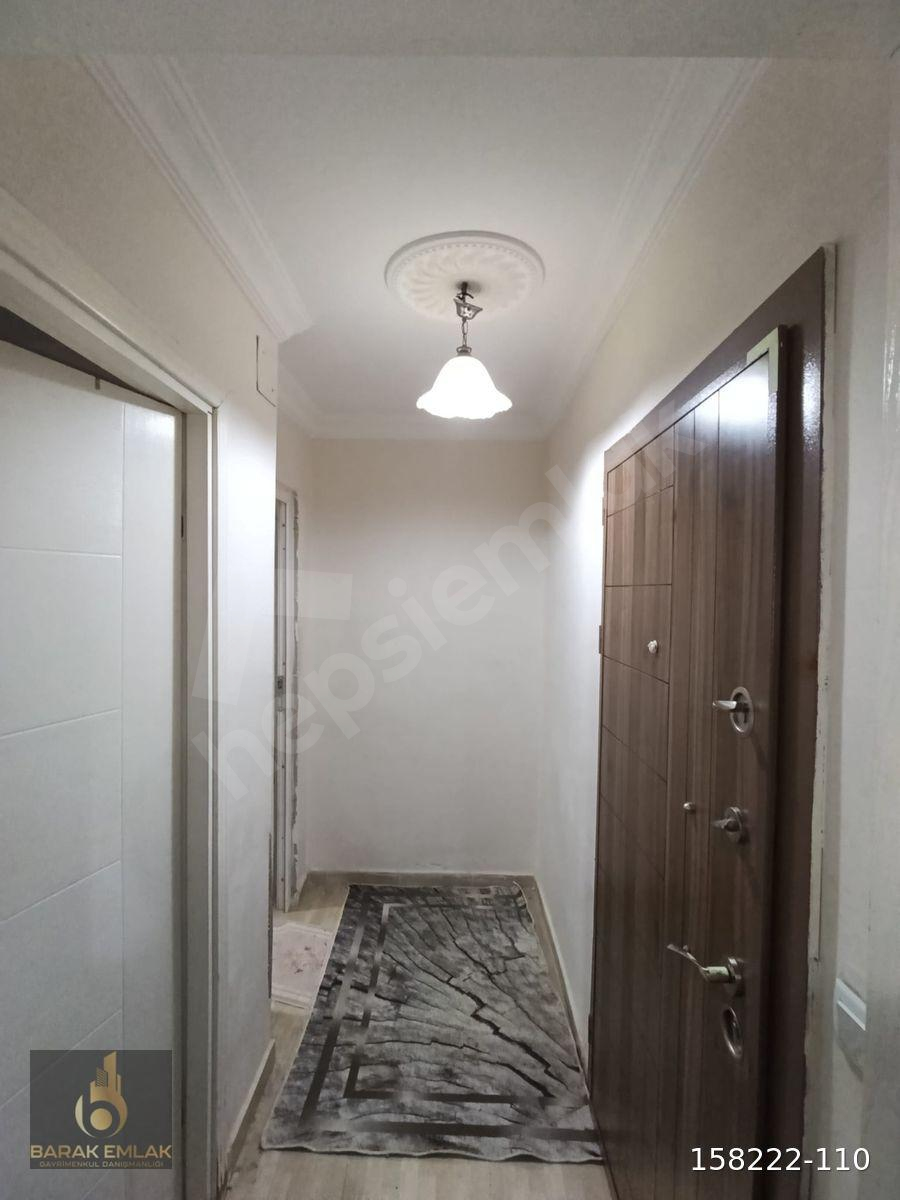 BARAK EMLAK'TAN DİYALİZ MERKEZİ CİVARI 1+1 SATILIK EŞYALI DAİRE