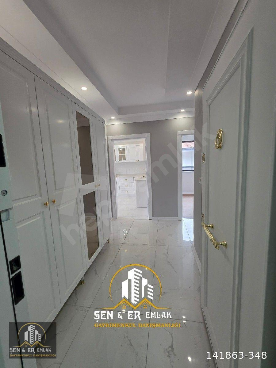 ŞEN&ER EMLAK’TAN KULU AYGAZ ARKASI YÜRÜYÜŞ YOLUNDA SATILIK 2+1 DAİRE