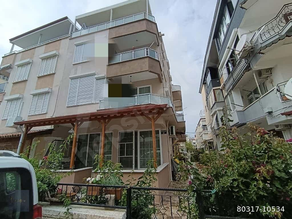 &KERİM'DEN ALTINOLUK'DA DENİZ 100 MT MANZARALI 2+1 KİRALIK DAİRE