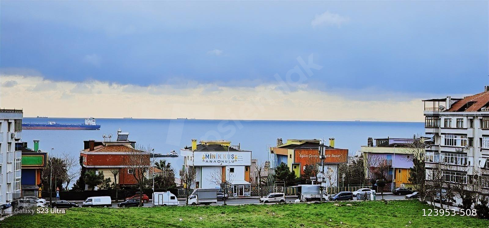 Ön Cephe Deniz Manzaralı Arakat Daire
