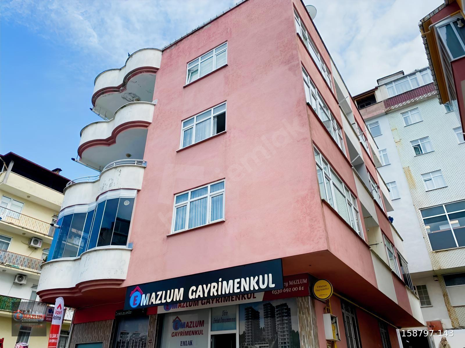 TRABZON PELİTLİ MERKEZİ KONUMDA 3+1 SATILIK DAİRE FIRSAT FİYAT!!