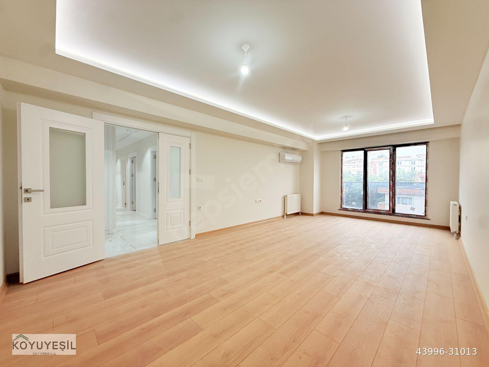 ADN LİFE RESİDENCE 2 - 3.5+1 - 110 M2 - BALKONLU - KAPALI OTOPARKLI - GÜVENLİKLİ