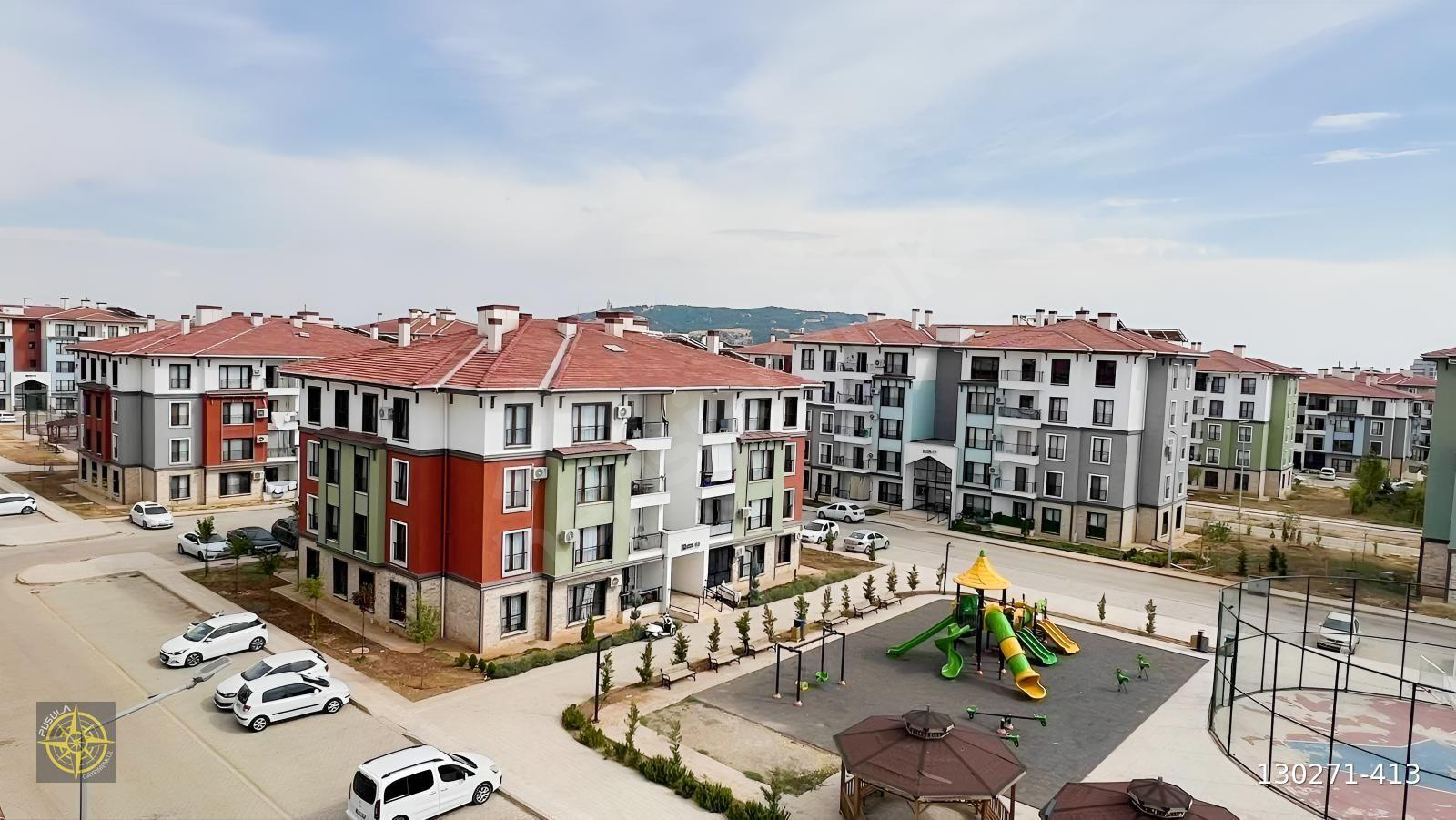 PUSULA GM SATILIK 3+1 DAİRE ÖRENLİ TOKI