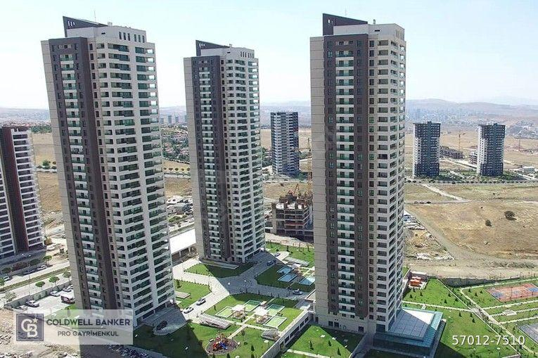 BEYTEPENİN PRESTİJLİ SİTESİ ENPARK KONUTLARI 4,5+1 SATILIK DAİRE