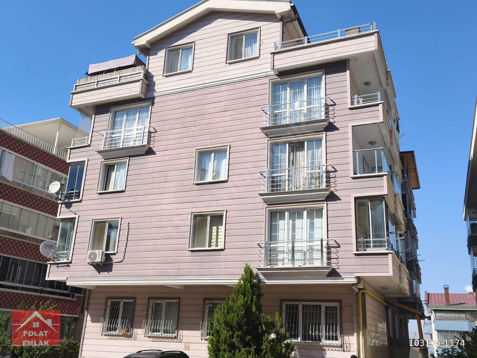 KAYMAKAM VE HASTANE YANI SIFIR BOYALI 2+1 TREN DOLMUŞ DURAK YANI