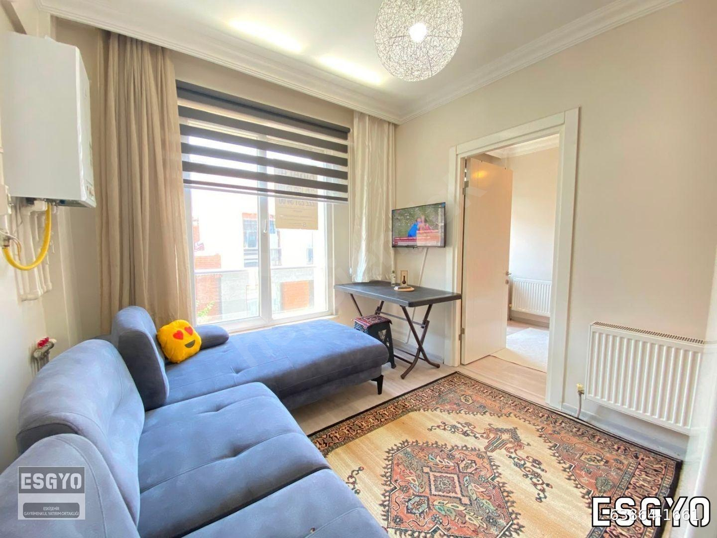 ESGYO'DAN ADALAR ARKASI 2+0 AYRIMUTFAK FULL EŞYALI KİRALIK DAİRE