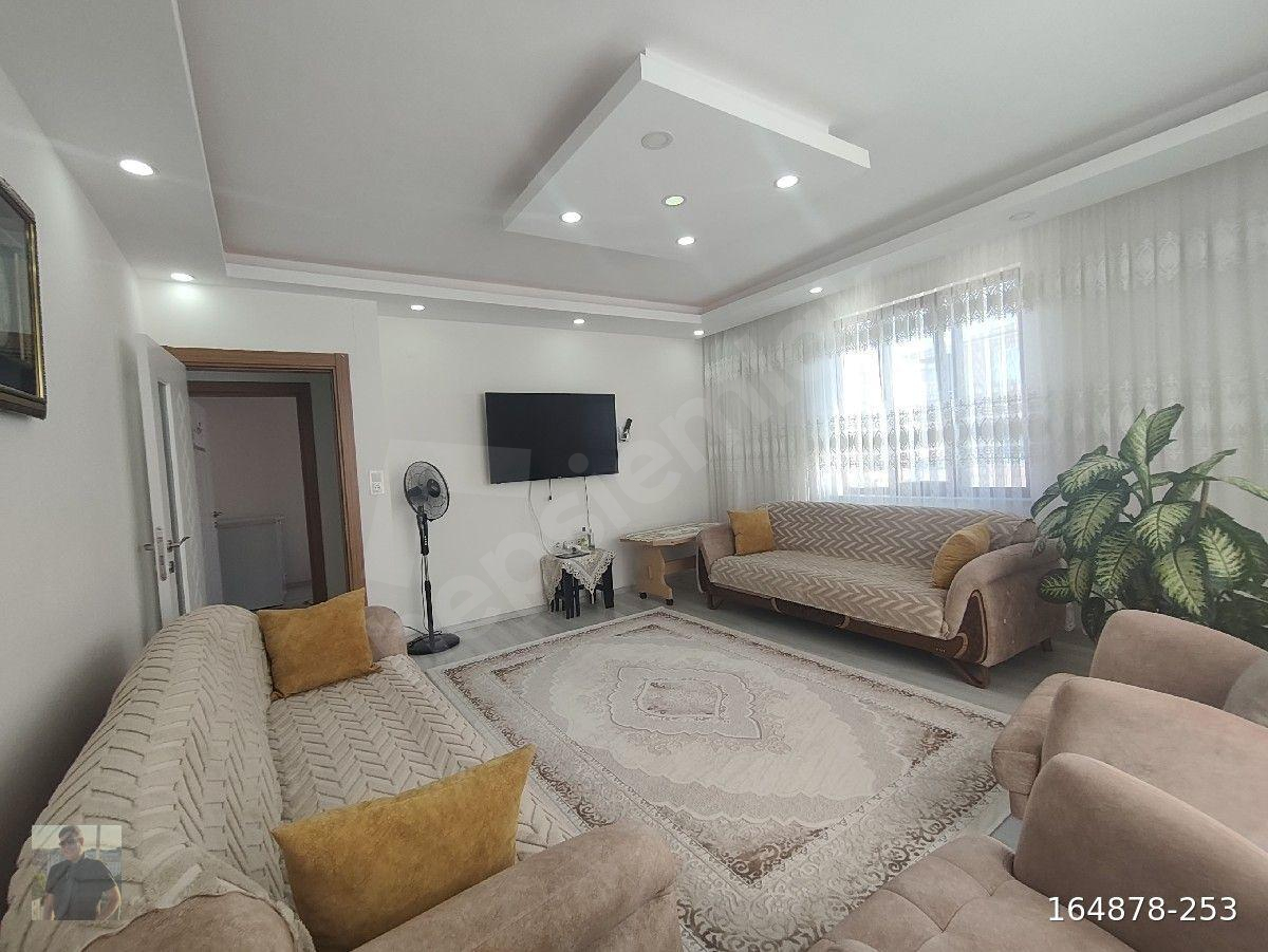 ÇERKEZKÖY KIZILPINAR AKKOÇ GAYRIMENKUL DEN 125 M2 3+1 DAİRE