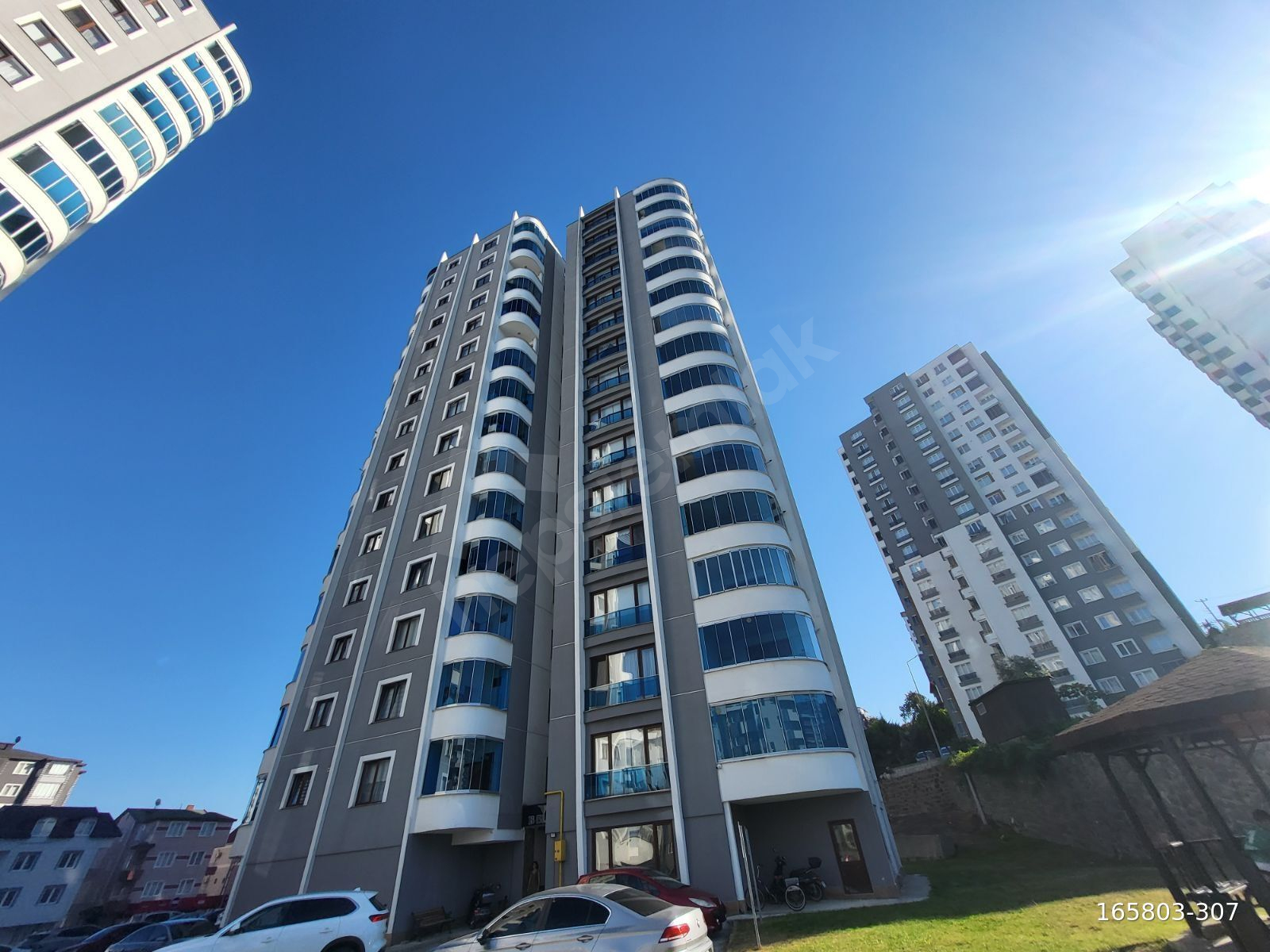 CİHANGİR EMLAK'TAN VİZYON PARK SİTESİNDE 3+1 SATILIK DAİRE