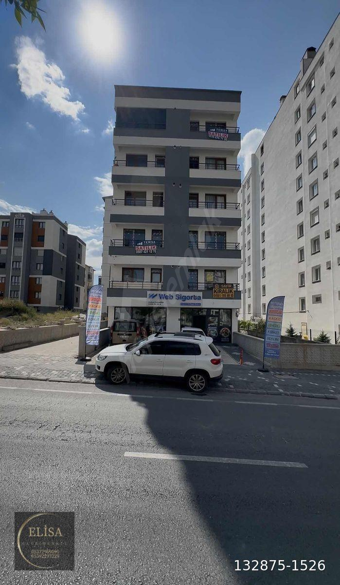 MİMSİN ANA CADDE ÜZERİ 2+1 KOMBİLİ SIFIR SATILIK DAİRELER