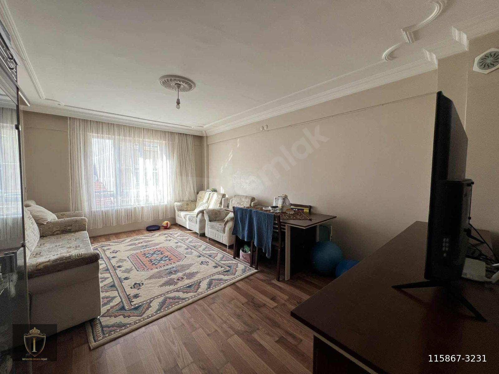 [ İMPARATOR ] CADDEYE YAKIN ASANSÖRLÜ ARAKAT GENİŞ 3+1 DAİRE