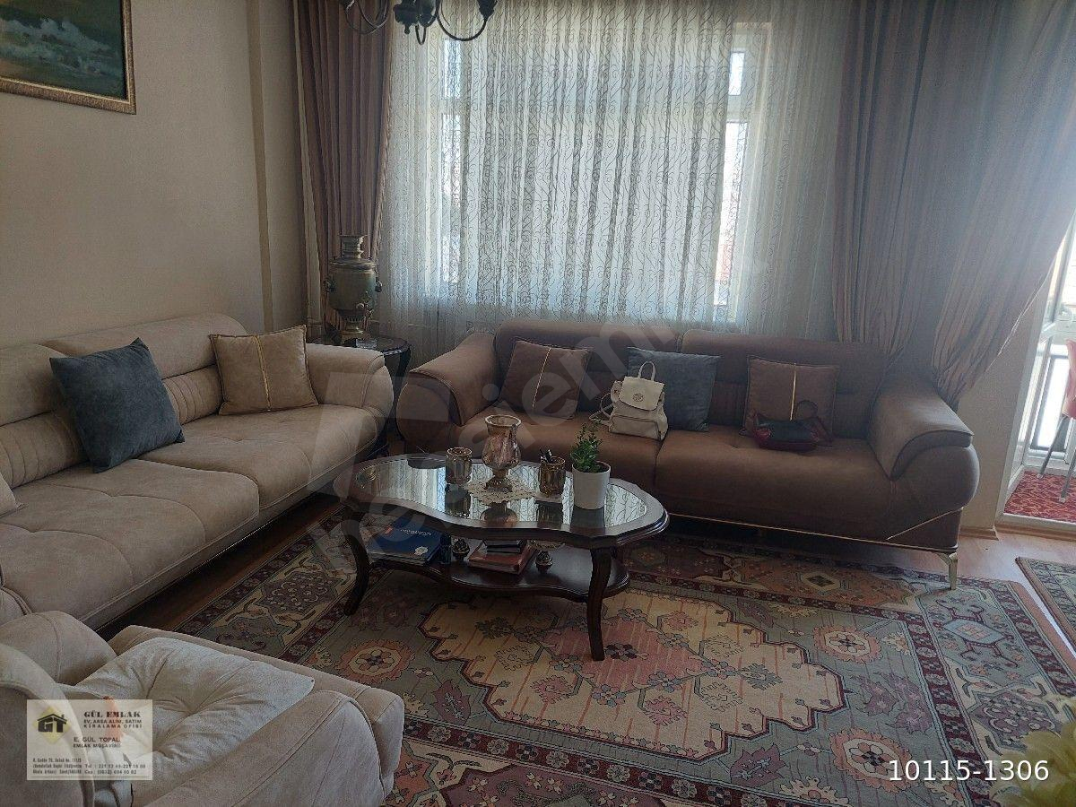 BATIKENT KENTKOP MAHALLESİ ANKARA YOL İŞ SİTESİ 3+1 SALON BAĞIMSIZ ANKARA MANZARALI