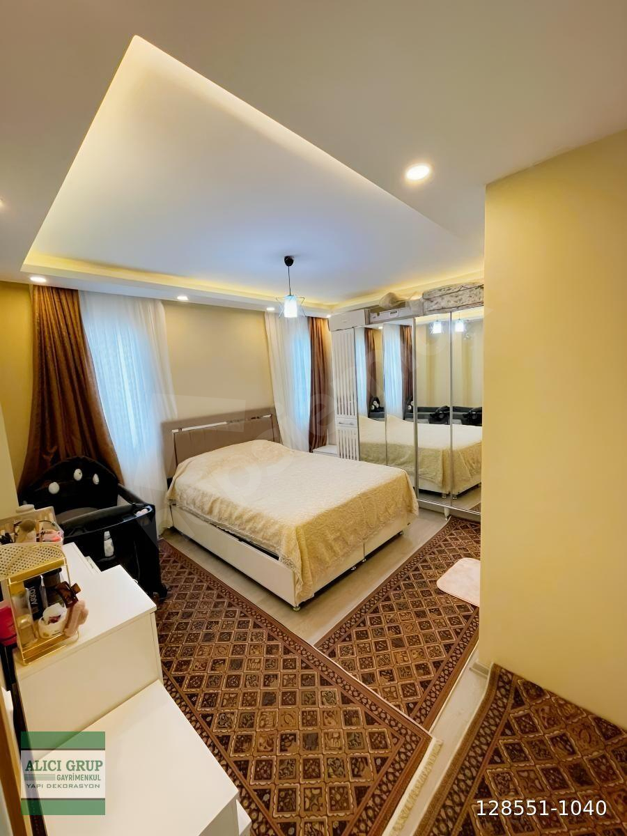SARIÇAM' DA HAVUZLU SİTEDE 3+1 KİRALIK DAİREMİZ