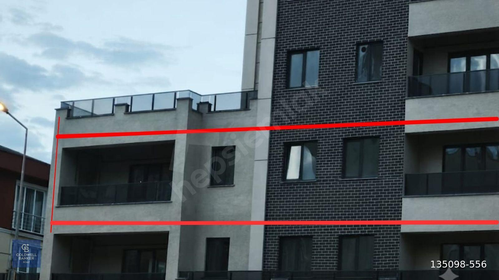 METRO KARŞISI BAŞAKEVLER SİTESİ 'DE KİRALIK 3,5+1 KİRALIK DAİRE