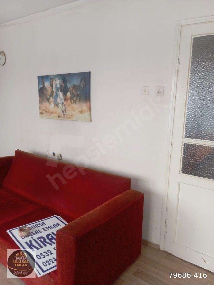 ÇEKİRGE CADDE ÜZERİ 2+1 125m2 KİRALIK DAİRE