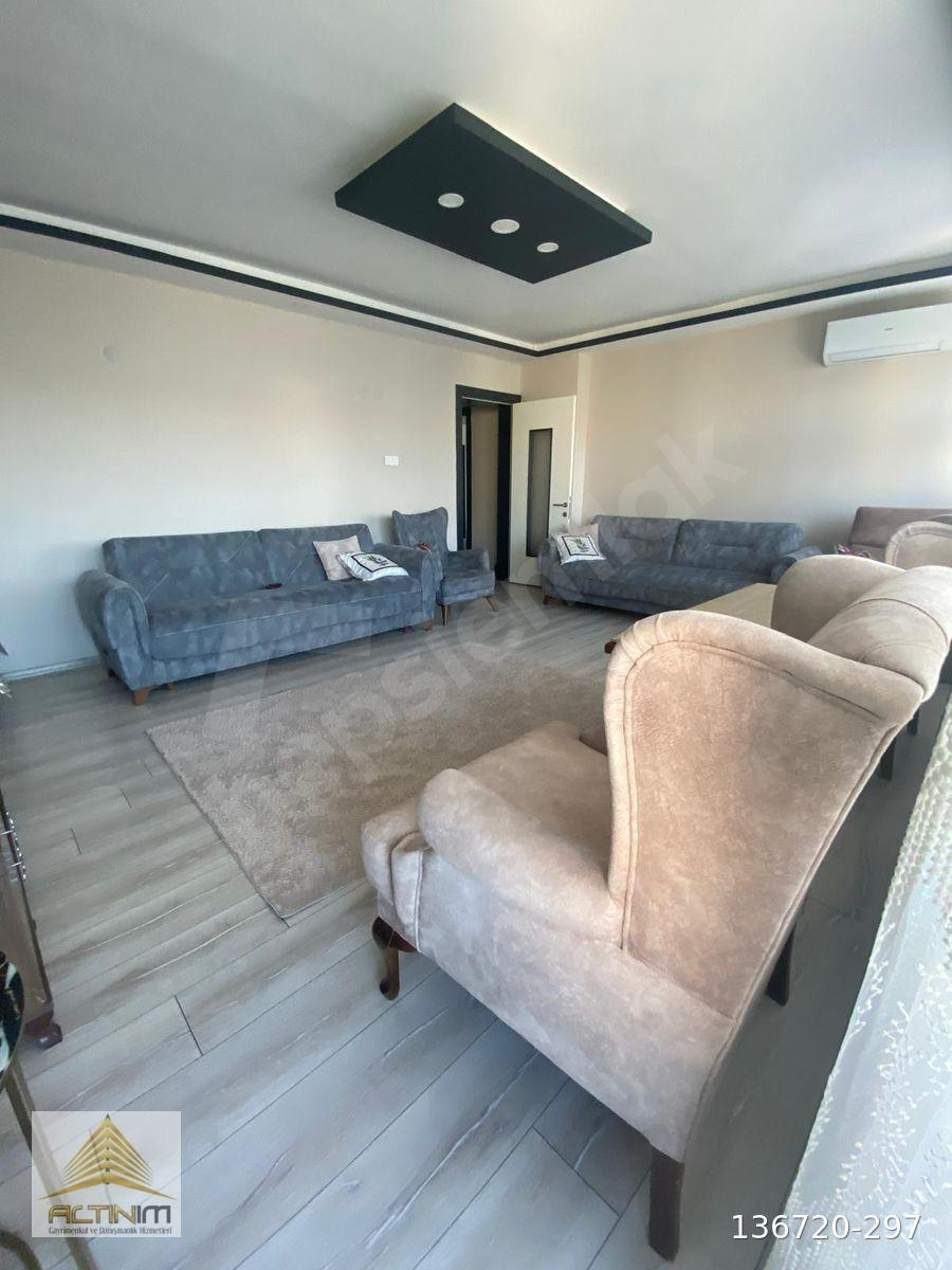 BERGAMA MALTEPE MAHALLESİ 3+1 DAİRE