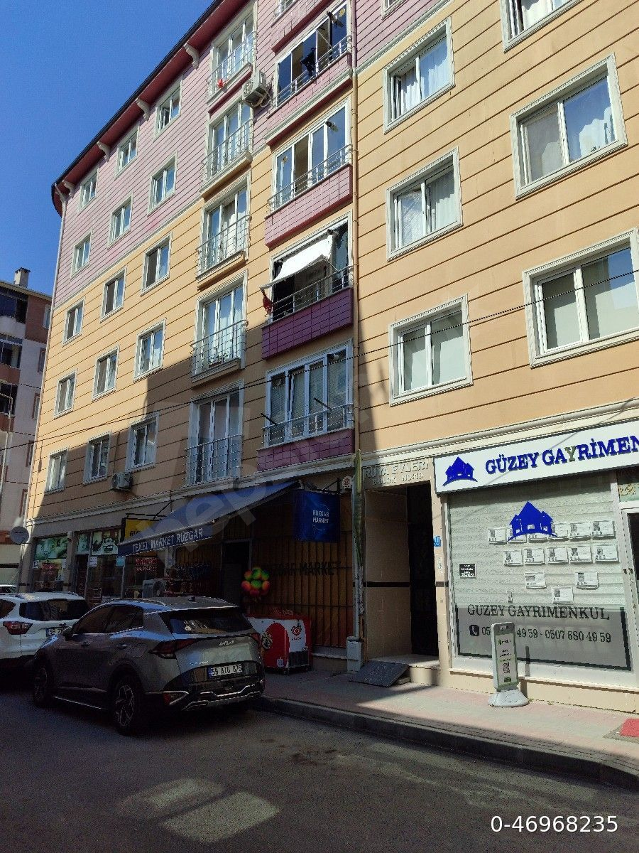 İlk Sahibinden iskânlı 3+1 125m2 kapalı otoparklı DAİRE