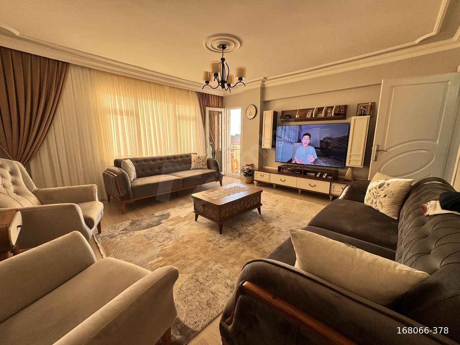 PRESTİJ GRUPTAN MAKSEMDE MASRAFSIZ2+1 DAİRE