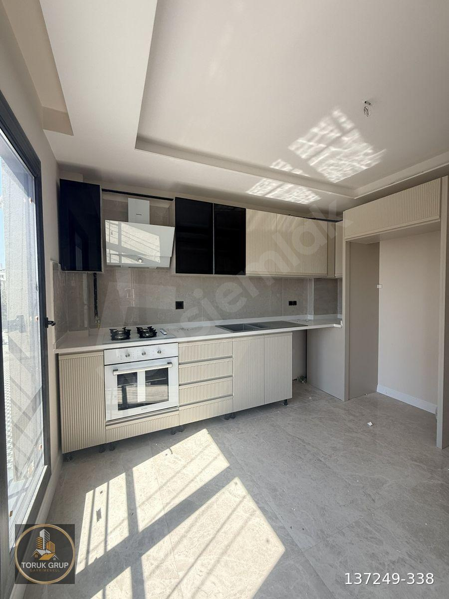 TORUK GRUP’TAN ORHANGAZİ’DE CADDE ÜZERİ SATILIK 3+1 DAİRE
