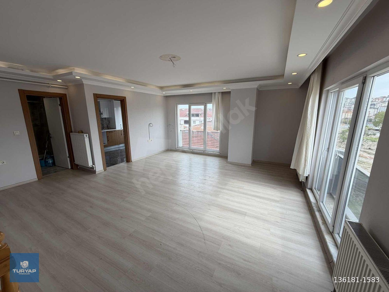 ÇERKEZKÖY FATİH MAH. DEVLET HASTANESİ YAKINI 2+1 DUBLEKS DAİRE