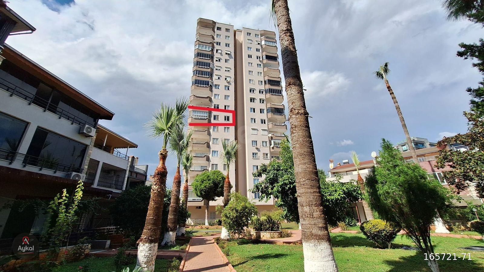 DAVULTEPE ONUR SİTESİ SATILIK 3+1 DAİRE