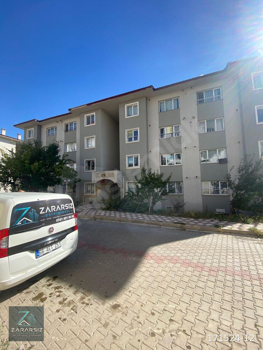 ZARARSIZ GAYRİMENKUL'DEN KİRALIK EŞYALI 1+1