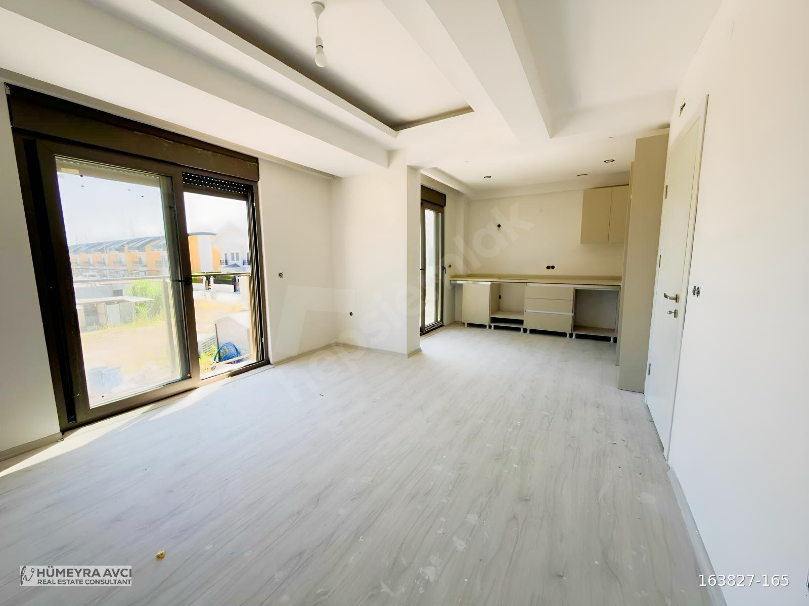 BELEK'TE Kira Getirisi Yüksek Sıfır 4+1 DAİRE