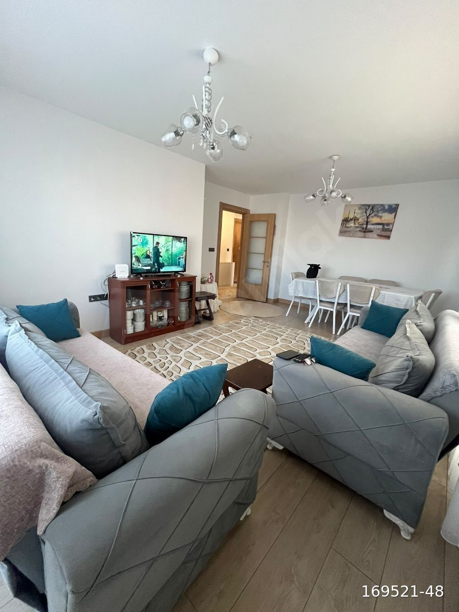 ŞEHRİBAR TOKİ EVLERİ'NDE SATILIK 3+1 DAİRE