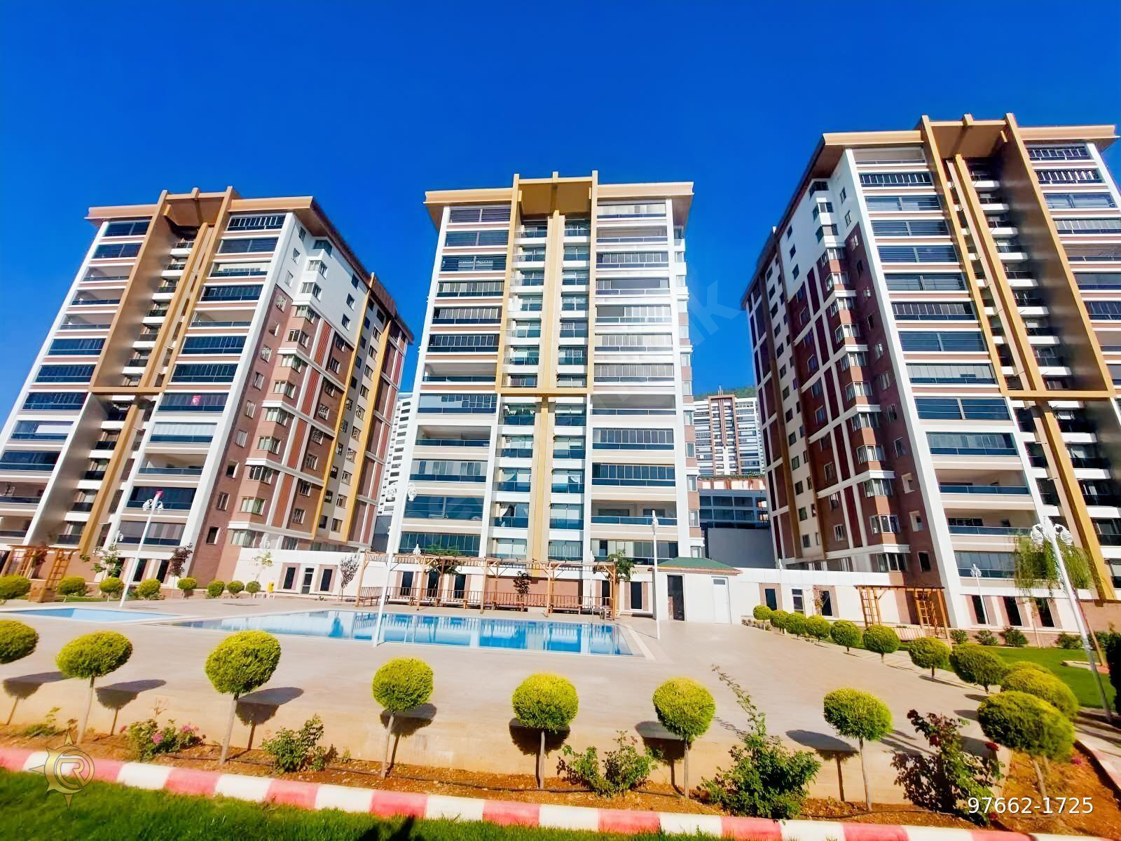 PANORAMA GOLD DA ÖZEL YAPIM YÜKSEK KAT SATILIK LÜKS DAİRE