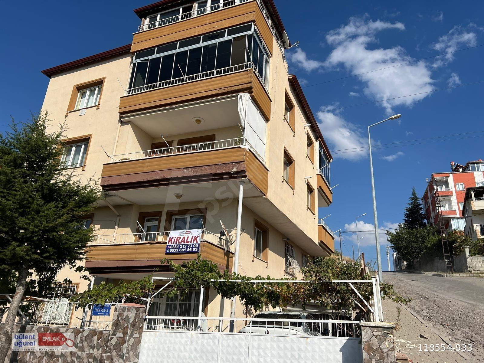 ESENTEPE MAHALLESİNDE BAHÇE KULLANIMLI 3+1 KİRALIK DAİRE