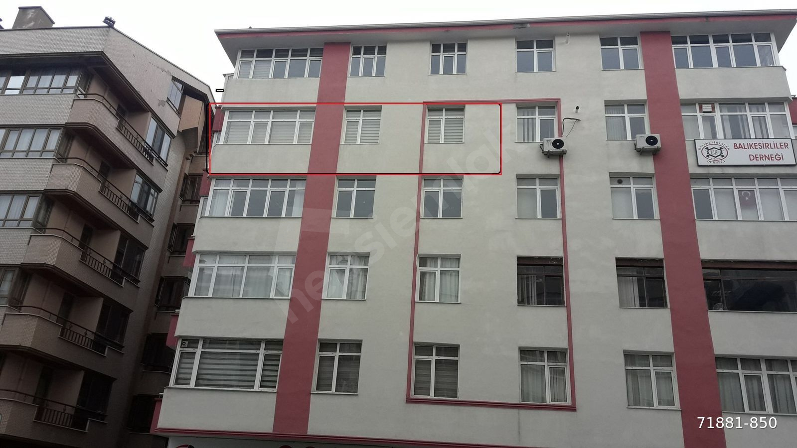 ÇANKAYA KIZILAY SAĞLIK .1. SOKAK TA 2+1