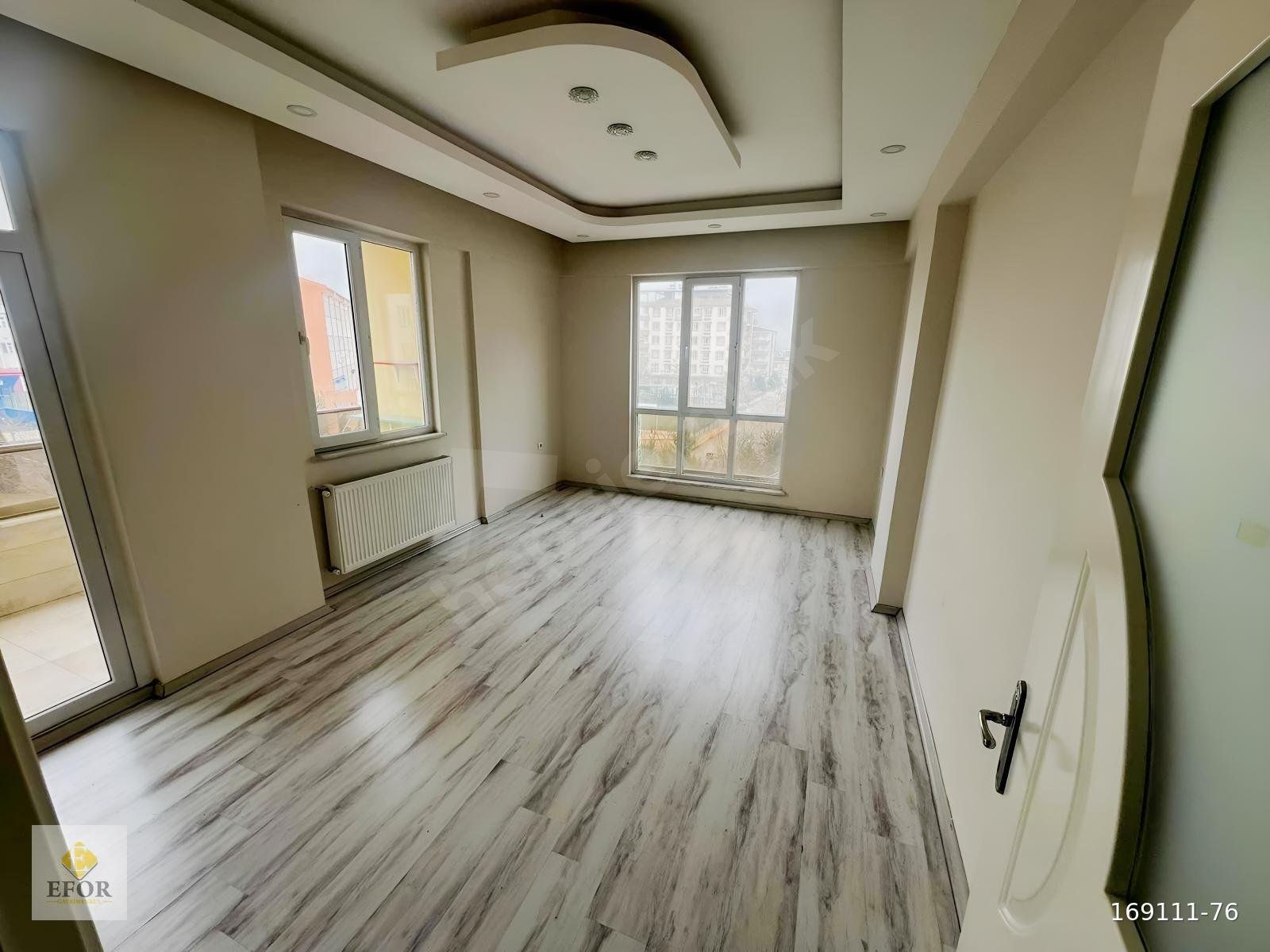 YEDİTEPE'DE OKUL VE PARK KARŞISINDA 2+1 KİRALIK DAİRE