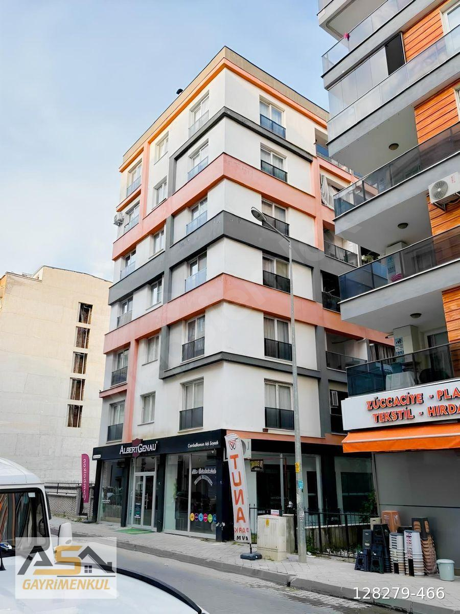 KOÇARLI YOLUNDA ARA KAT SATILIK 2X1 DAİRE