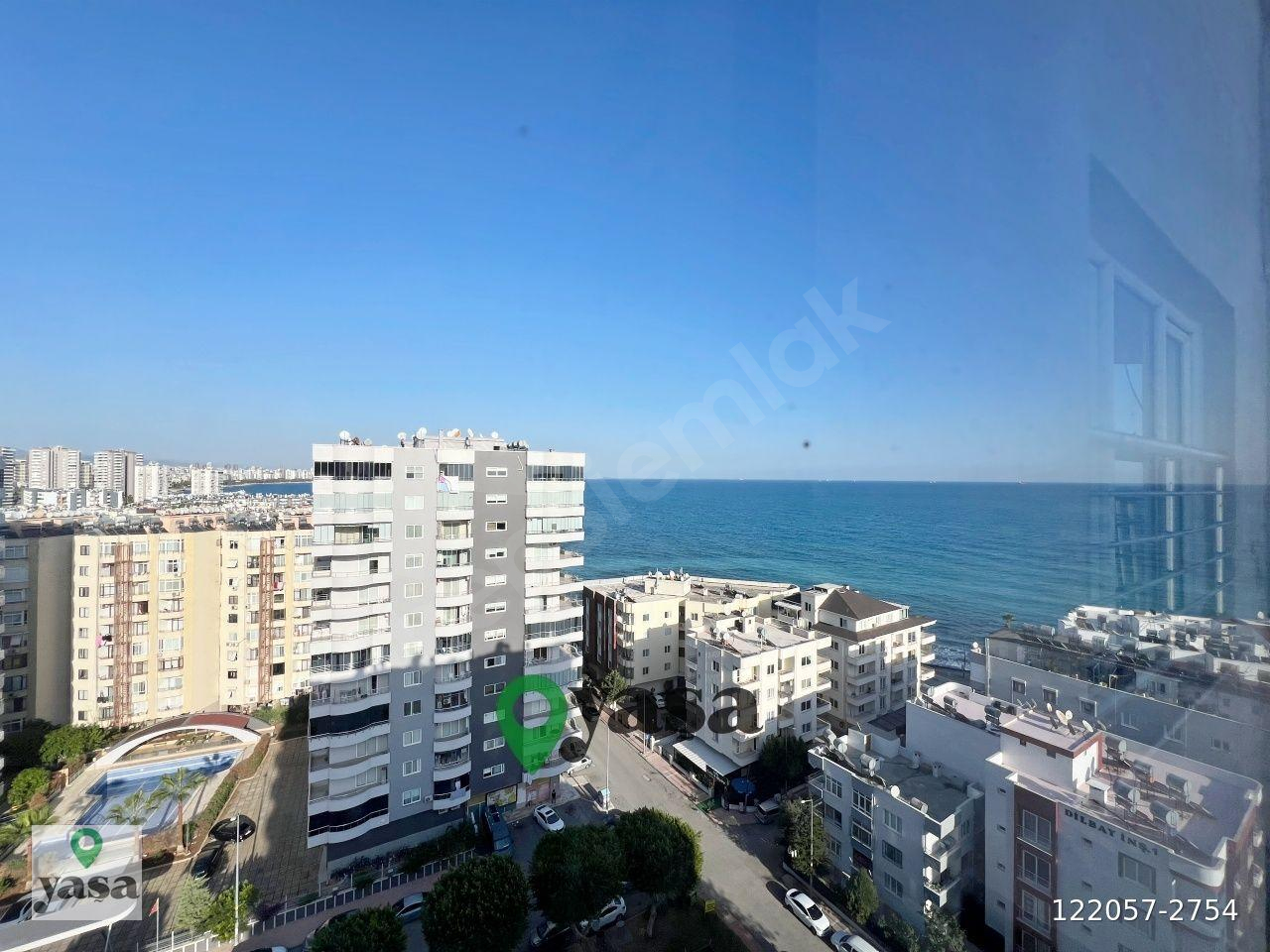 YAŞA GYD - DENİZE YÜRÜME MESAFESİNDE SATILIK 4+1 DAİRE