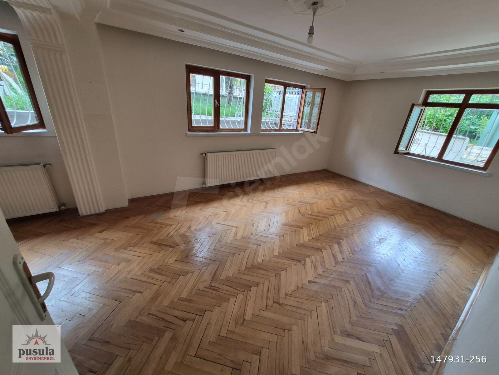 PUSULA'DAN YENİMAHALLE AYDIN SOKAKTA TERASLI 3+1 BAHÇE KATI