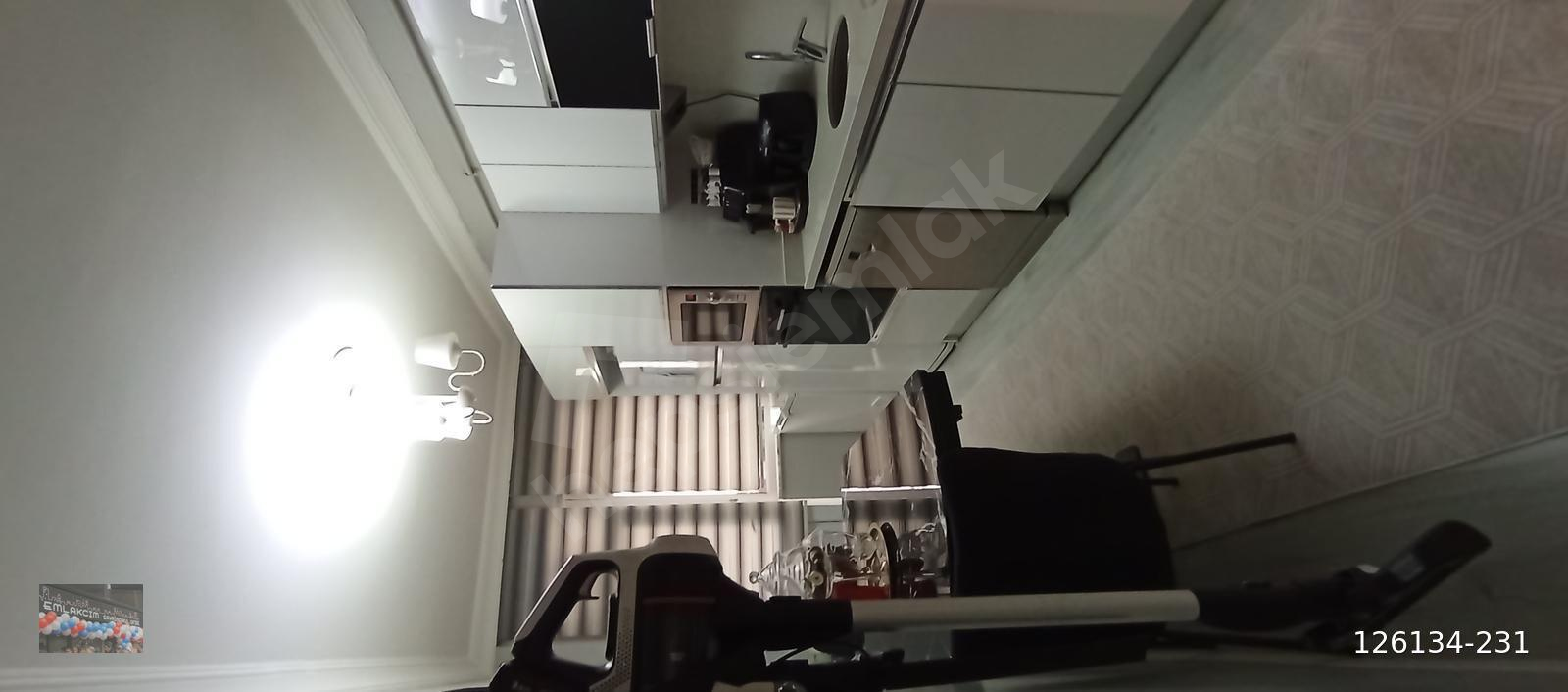 EMLAKCIMDAN ŞEKER MAH.FULL BAKIMLI GENİŞ İSKANLI 2+1