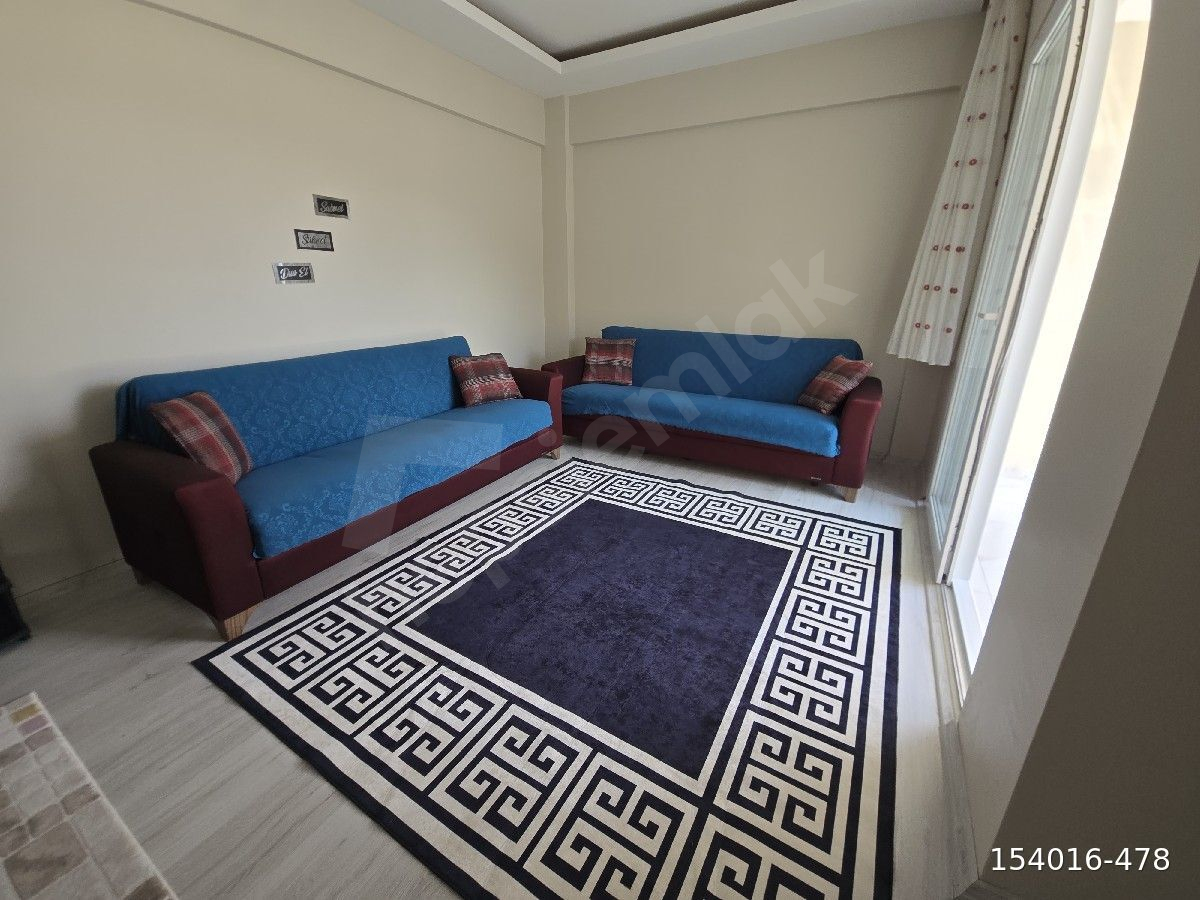GÜVEN EMLAK GAYRİMENKUL'DEN ŞEYHCUİ MAH HZ ÖNER CAMİİ YANINDA MANZARALI EŞYALI DAİRE