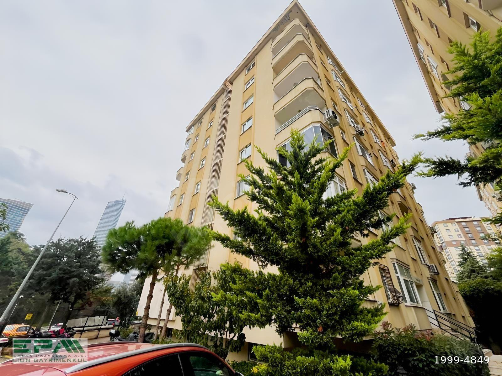 TATLISU MAHHALLESİNDE SİTE İÇERİSİNDE 3+1 KİRALIK DAİRE