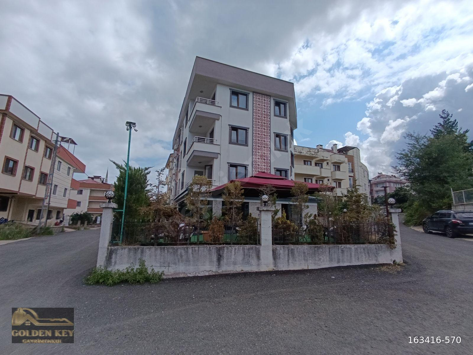 GOLDEN KEY GAYRİMENKUL DEN ÜNİVERSİTESİ DE KİRALİK DAİRE MİZ