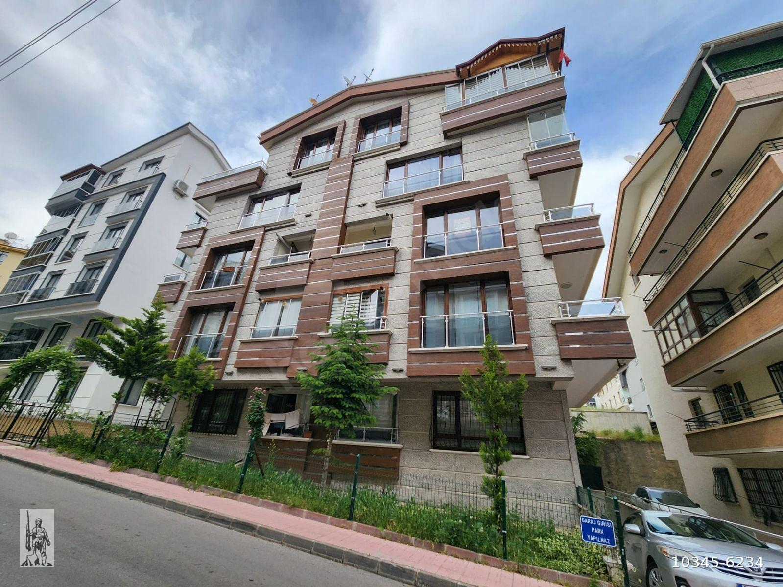 KARDEŞLER GÖKTÜRK PARKI YANI YENİ BİNADA ARA KATTA YAPILI 3+1 KİRALIK DAİRE