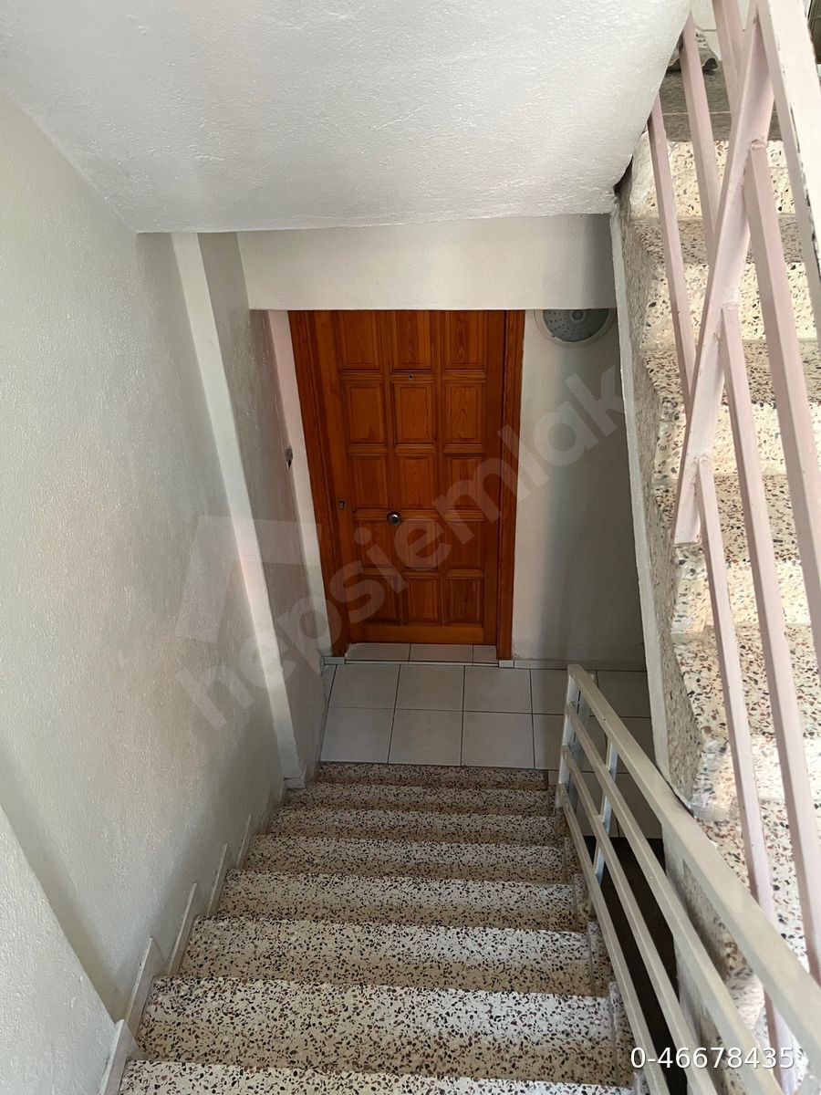 Ulaşım sağlık market her yere yürüme mesafesi kiralık ev