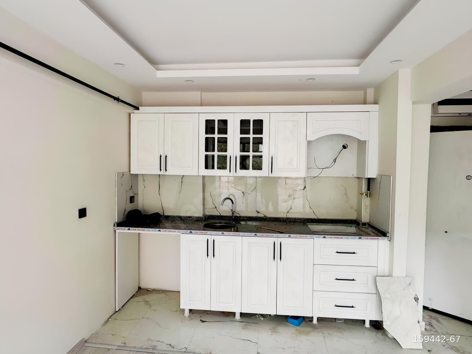 [ORAYHAN] ABDULLAHPAŞA'DA SATILIK 1+1 SIFIR DAİRE
