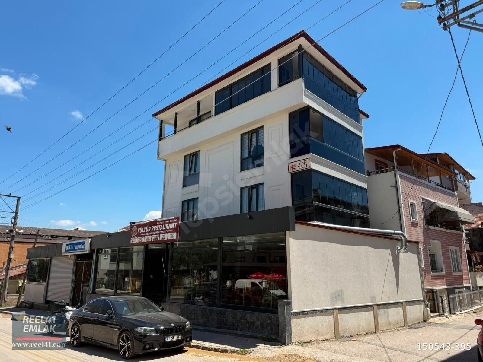 İZMİT ÇENE SUYU’NDA SATILIK 4+2 DUBLEKS | 2 AYRI DAİRE KONSEPTİ | 206 m² | MASRAFSIZ