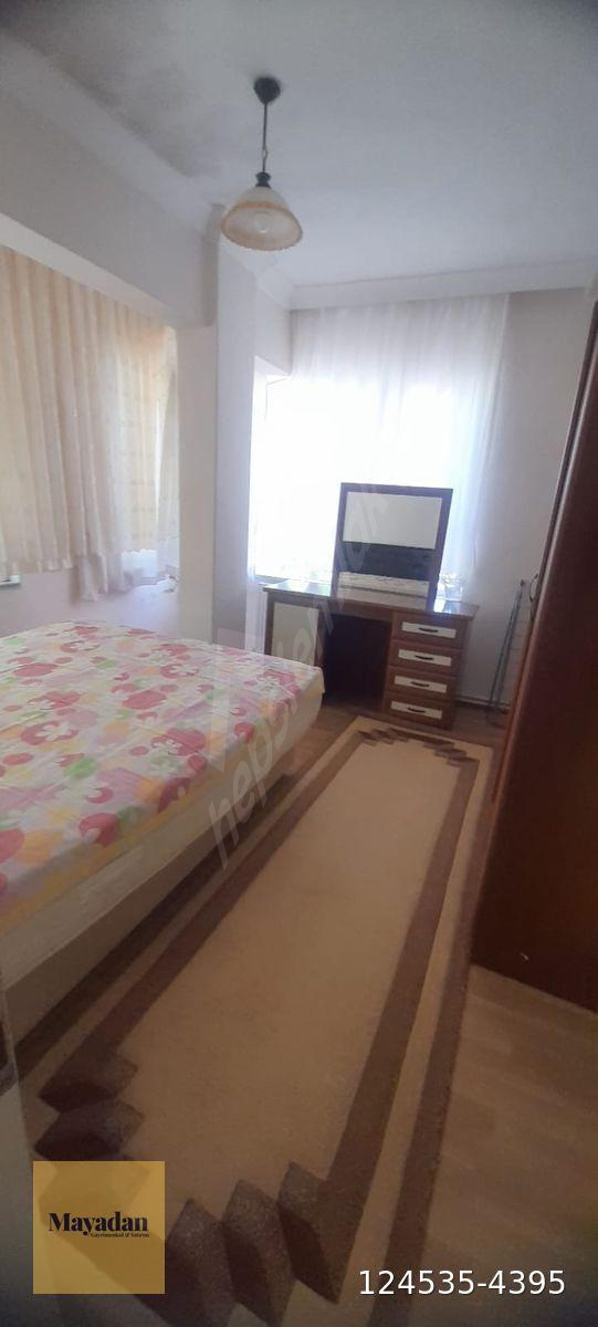 MAYADAN ÇARŞI MERKEZDE 1+1 EŞYALI KİRALIK DAİRE