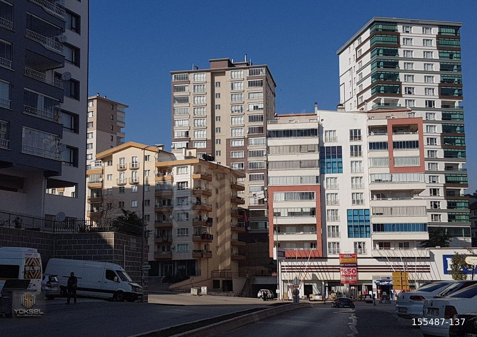 BURÇ MAHALLESİNDE SEVAL CAD YAKIN 3+1 1.KAT EBEVEYN BANYOLU FULL