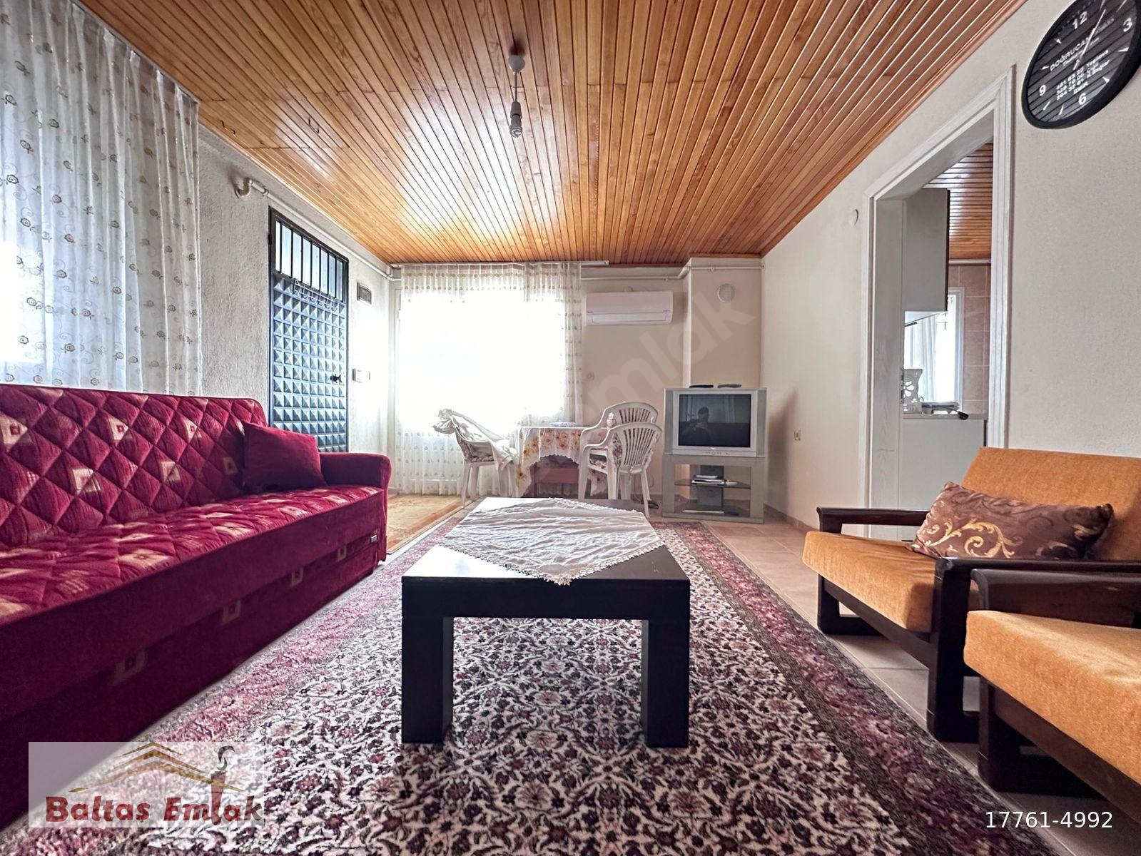 eşyalı 1+1 kiralık temiz daire