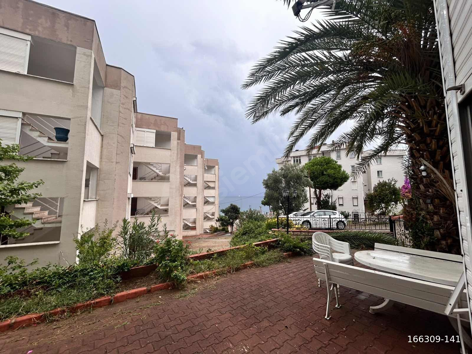 BİNBAŞI GROUP'DAN YILANDAR'DA DENİZE SIFIR 2+1 GİRİŞ DAİRE