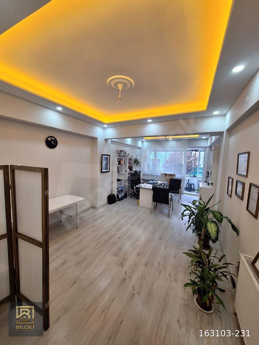 BİLGİLİ'DEN 3+1 SATILIK DAİRE VE İŞYERİ ÇARŞI MERKEZDE