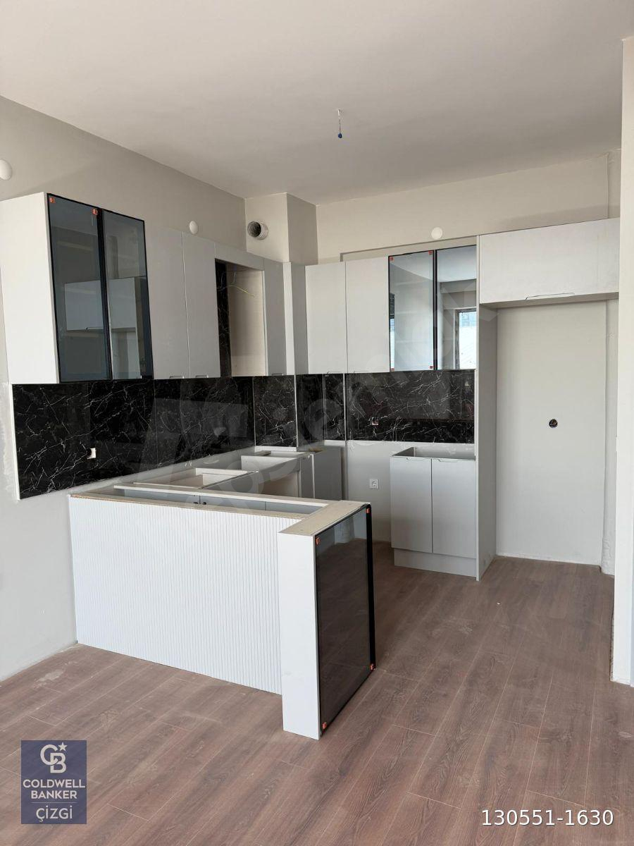 Plevne Caddesi Üzerinde Satılık 1+1 Lüks Daire