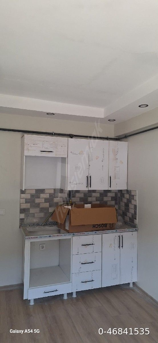 1+1 kiralık sıfır daire yeni yapı
